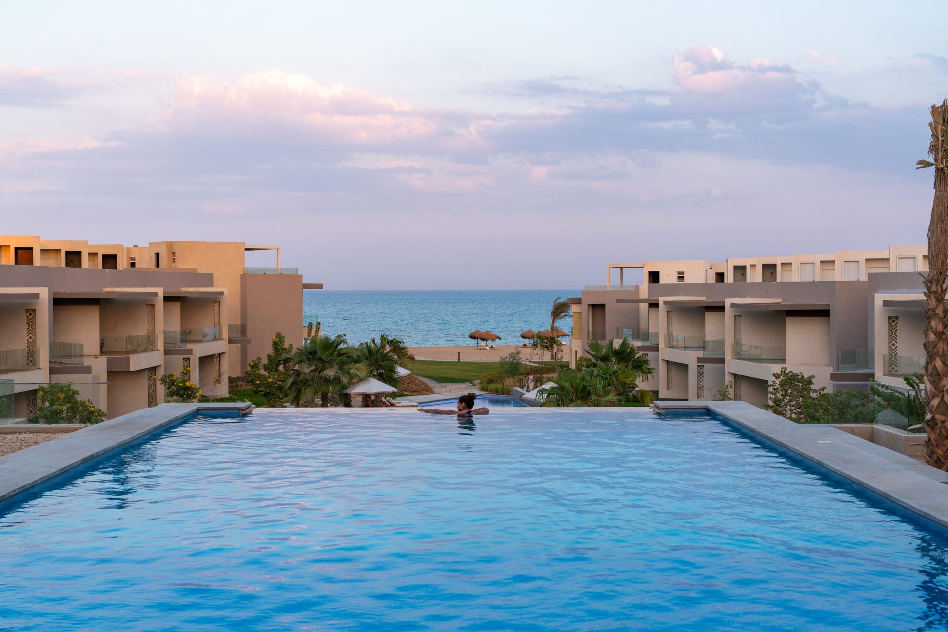 BOHO Sokhna coastal community