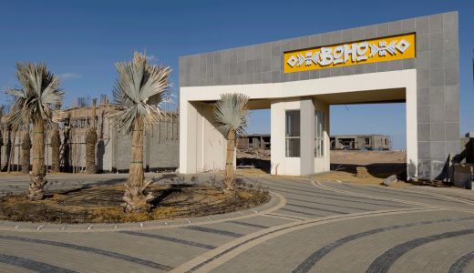 chalet for sale in sokhna