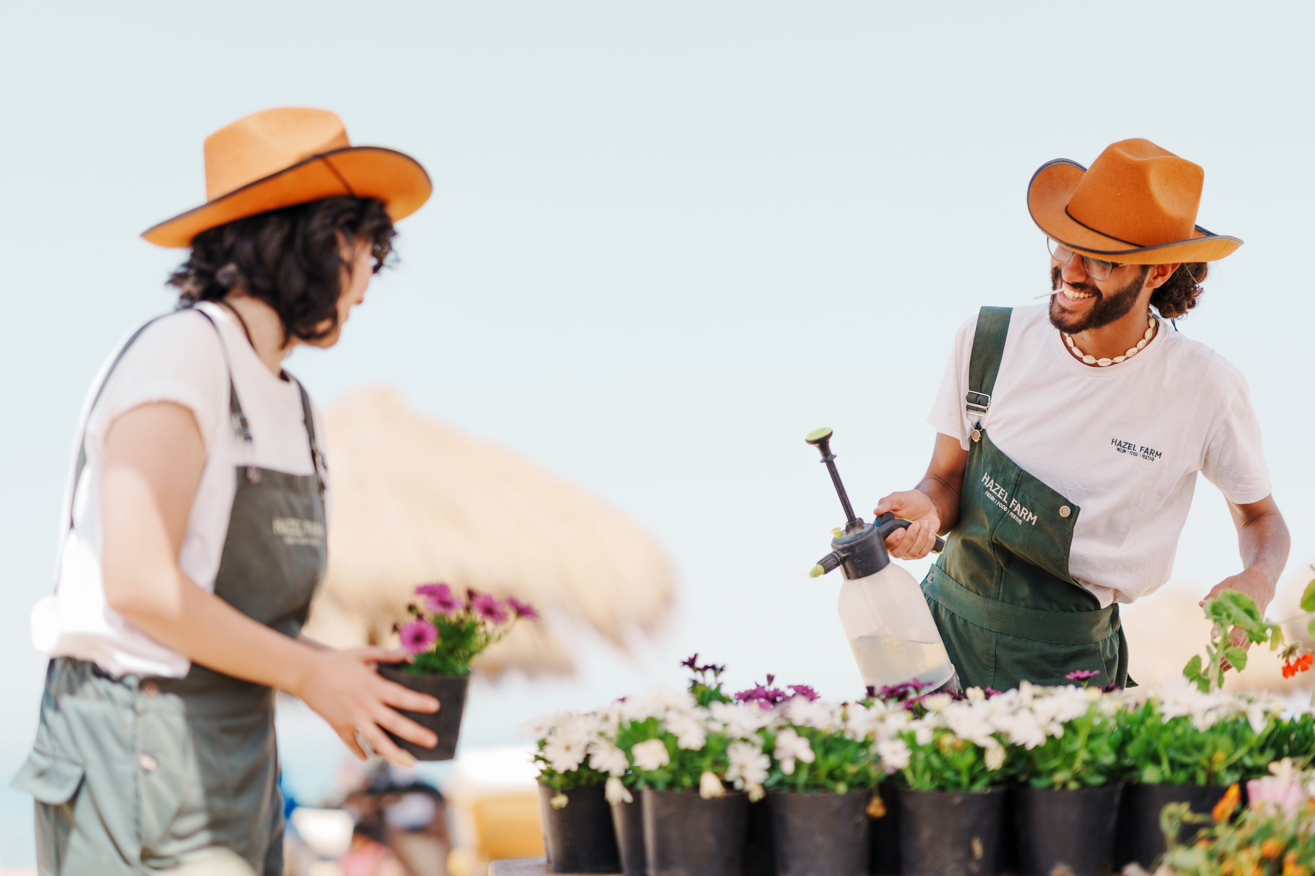 Spring into Joy at BOHO Sokhna, When The Flowers Bloom, So Do The Memories